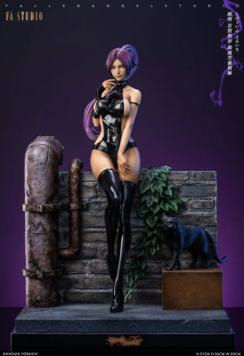 FA雷兽战形·黑猫战姬夜一