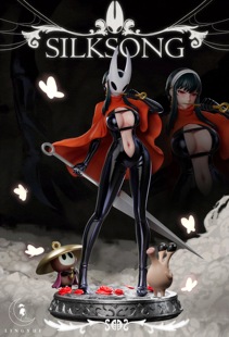 瘾君子 凌月 约尔 cos丝之歌 间谍过家家 gk手办模型限量 雕像