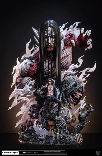 hertz艾伦超巨进击的巨人