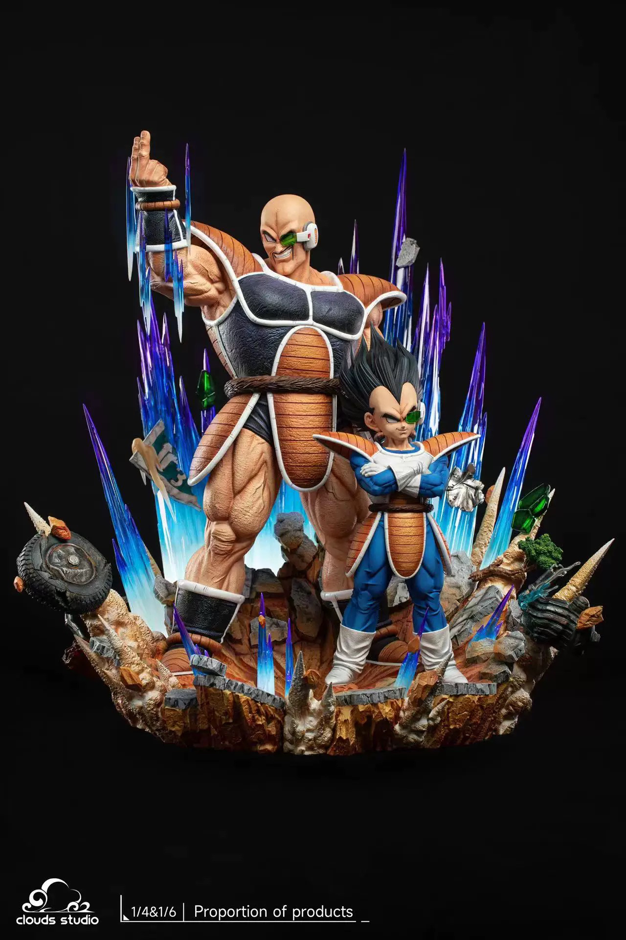 CloudsCS七龙珠那巴贝吉塔