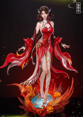 集模堂JOMATAL完美世界火灵儿