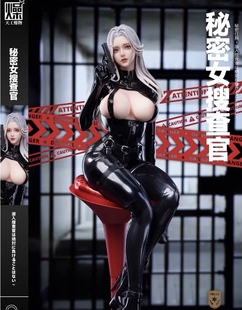 瘾君子 天工燥物 胶衣系列 秘密搜查官 雕像手办gk限量模型玩具