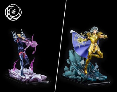 TSUME双子座撒加双头龙