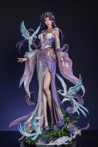 集模堂JOMATAL完美世界云曦