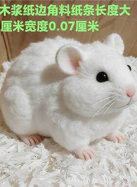 5斤仓鼠水果瓷器垫纸无尘