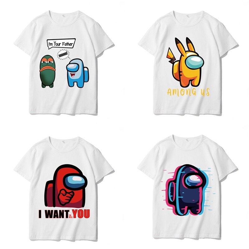 game-among-us-tshirt-t