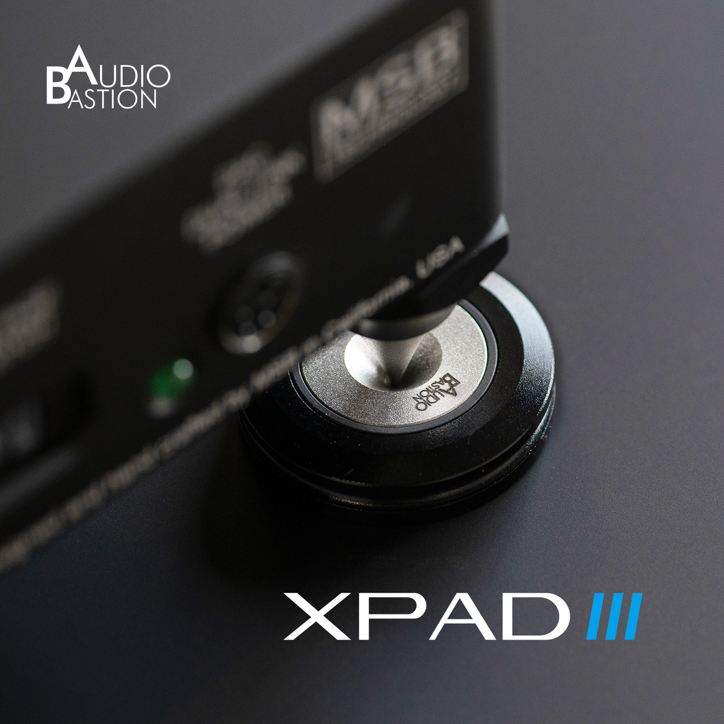 音响避震脚垫音箱脚钉AudioBastionHIFI防震钉脚发烧器材X PADIII