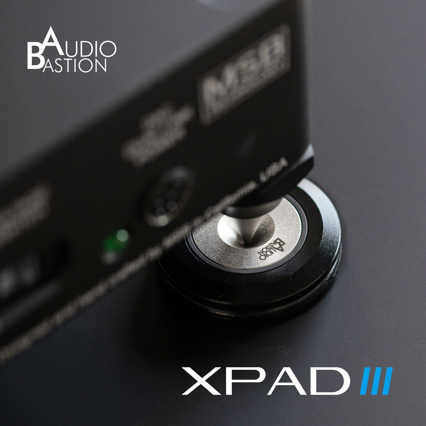 音响避震脚垫音箱脚钉AudioBastionHIFI防震钉脚发烧器材X PADIII