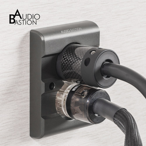 音响电源面板AudioBastion加高