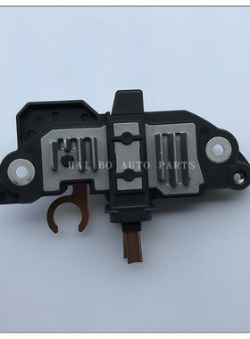 适配华晨宝马F00MA45218 145278 145678 汽车交流发电机调节器12V