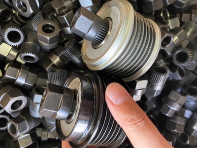 发电机轮子拆装单项缓冲工具oap