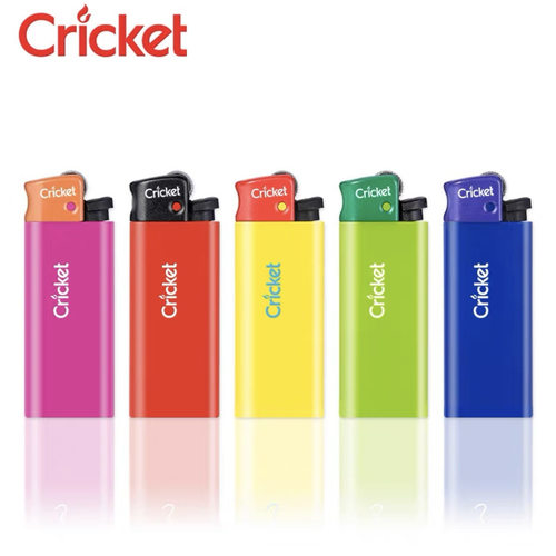 正品Cricket草蜢创意打火机尼龙砂轮打火机一次性打火机ED1迷你款
