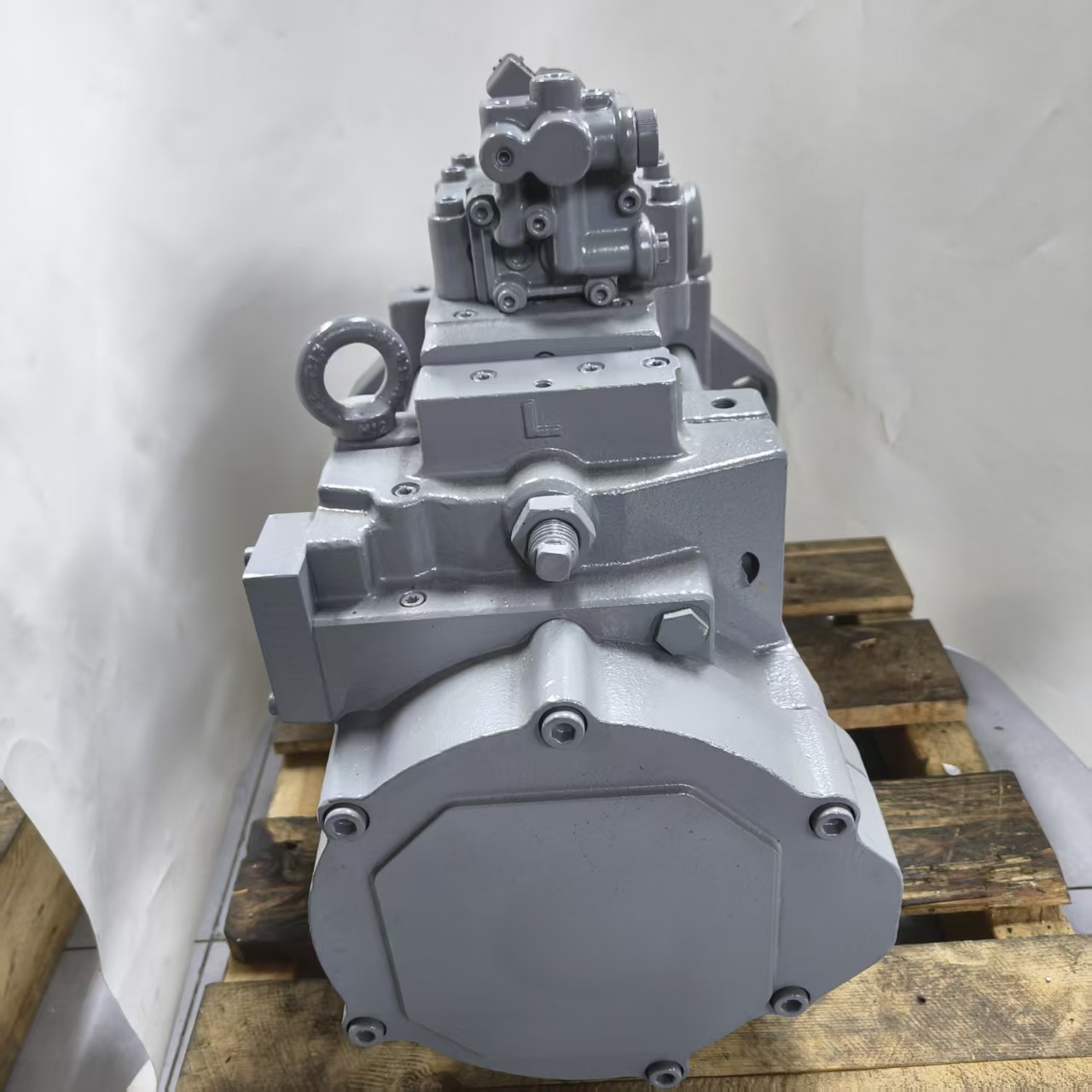 液压泵K3V280SH180柱塞泵