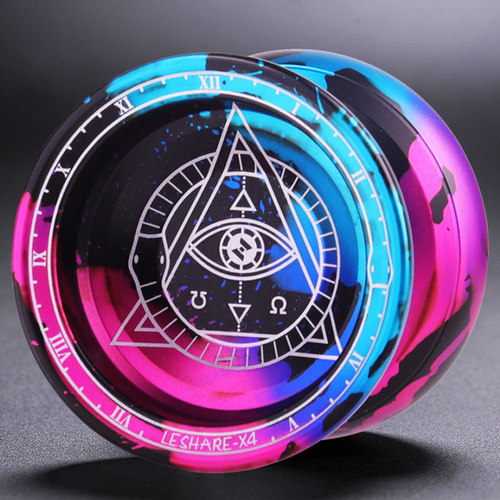 LESHARE/乐享悠悠悠悠球合金yoyo