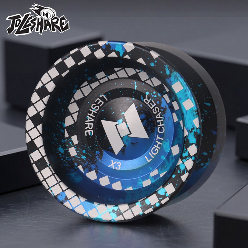 新手入门活睡眠悠悠球专业比赛专用高级溜溜球合金儿童yoyo球玩具图片