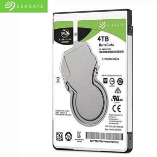 原装希捷酷鱼 ST4000LM024 128M 2.5寸4T笔记本机械硬盘4tb