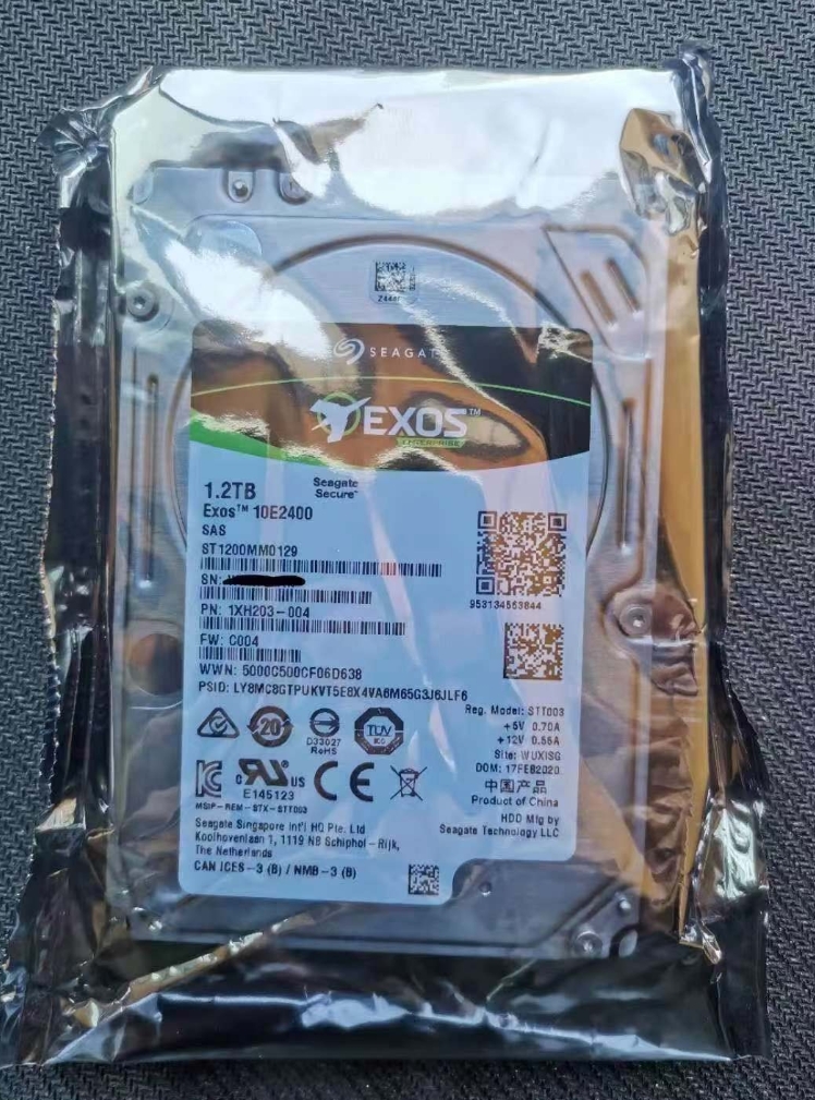 希捷服务器硬盘原装全新