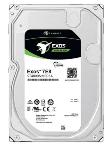 全新 原装希捷 ST4000NM003A/0025 4T企业级硬盘缓存4TB SAS 256M