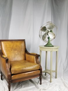 #特惠#民国海派老家具 老上海麻栗木双层圆几 咖啡茶几