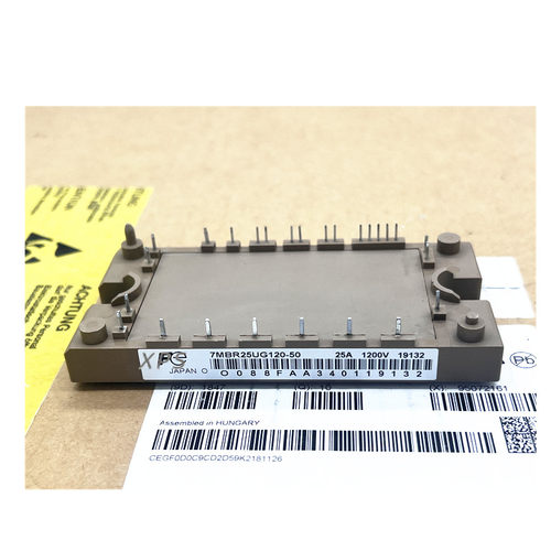 7MBR10UG120 7MBR15UG120-50 7MBR25UG120 7MBR25UG120-50 IGBT