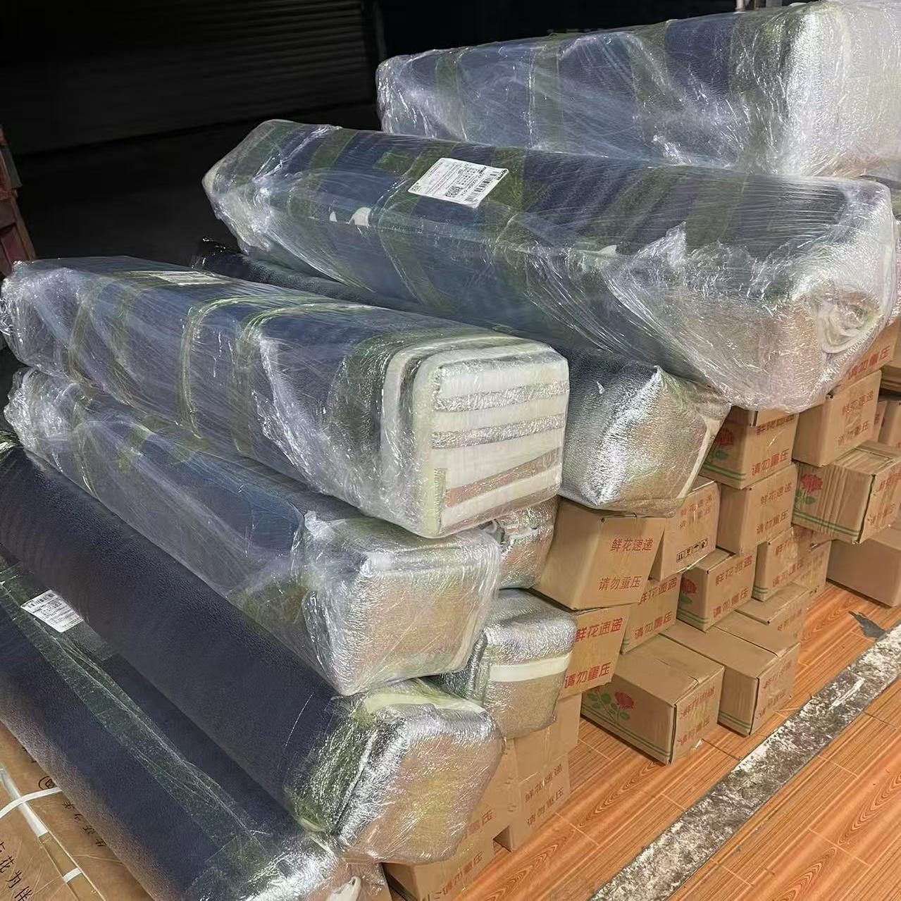 【元宝 保温棉】 0下地区需要加拍鲜花保温棉/不拍冻坏不售后