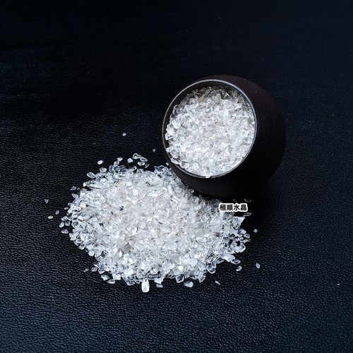 摆件宝石白水晶供曼扎