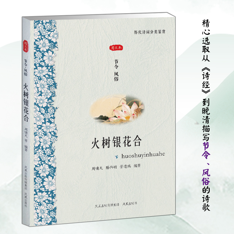 火树银花合历代诗词分类鉴赏文学