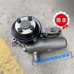 新款 适用玉柴6108发动机配件A3100 1307010水泵总成宇通客车推荐