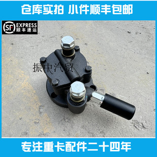 输油泵手油泵单体泵JS49A适用柴油发动机一汽解放大柴 道依茨推荐