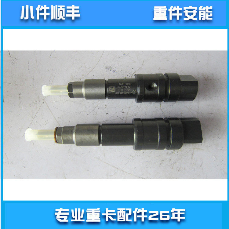 油头喷油嘴喷油器潍柴大泵