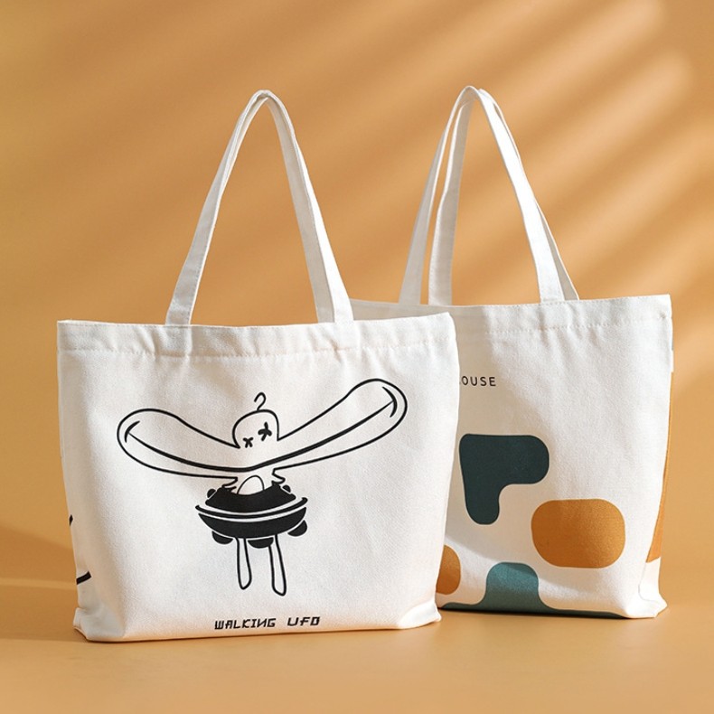 新款帆布包女单肩大容量韩版学生上课补习手提袋高档外出百搭包包,箱包皮具/热销女包/男包,时尚帆布包,淘宝优惠券,粉丝福利购,淘宝优惠卷