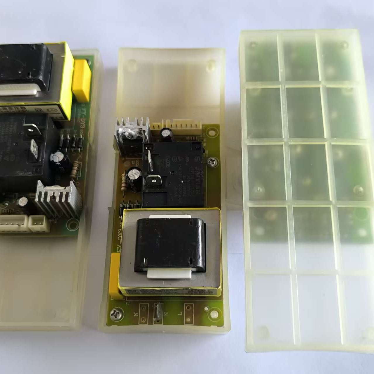 思锐电热水器FY-DY3控制器