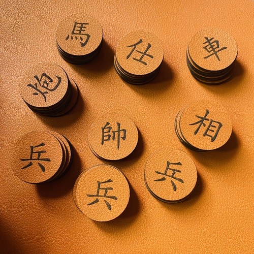 皮标/皮牌
