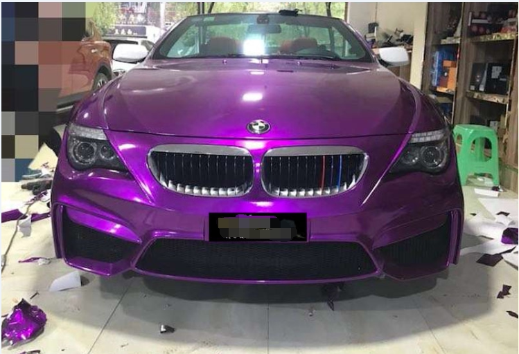 适用老款宝马6系e64 e63 630i640i650改装m4大包围前后杠左右侧裙