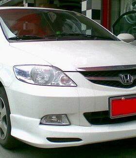 思迪小包围改装 06-08思迪07前铲后唇侧裙大尾翼