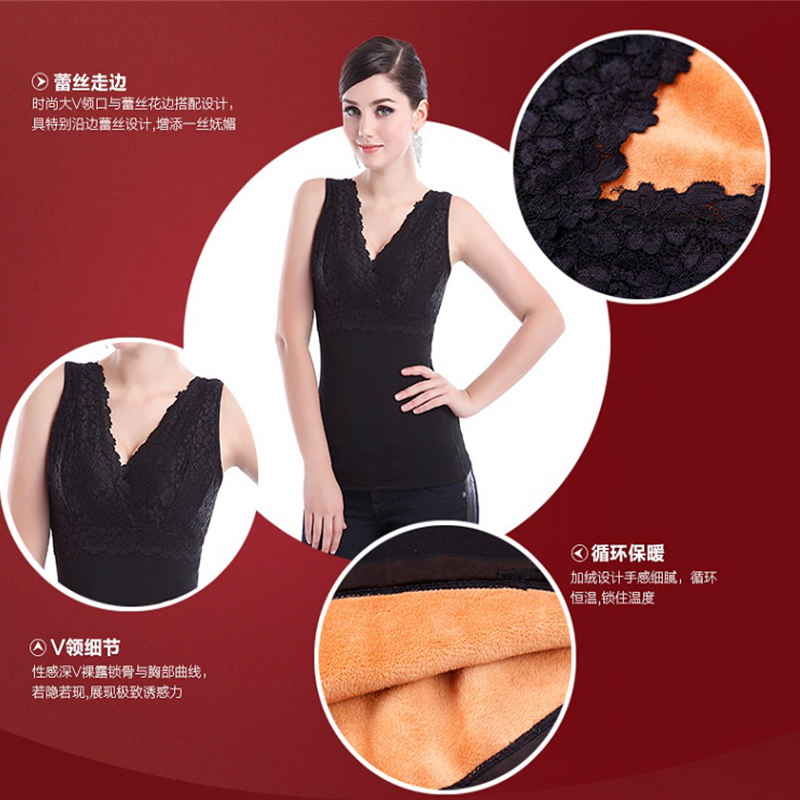 Sous-vêtement chaud jeunesse sexy en nylon - Ref 750066 Image 4