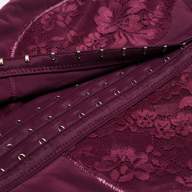 Sous-vêtement minceur luxueux en nylon - Ref 702502 Image 5