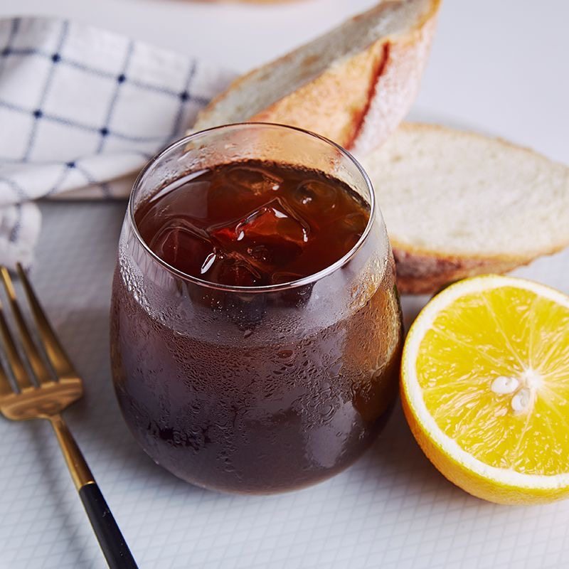 100杯鲨鱼菲特黑咖啡无蔗糖0脂减燃美式速溶学生提神云南正品条装