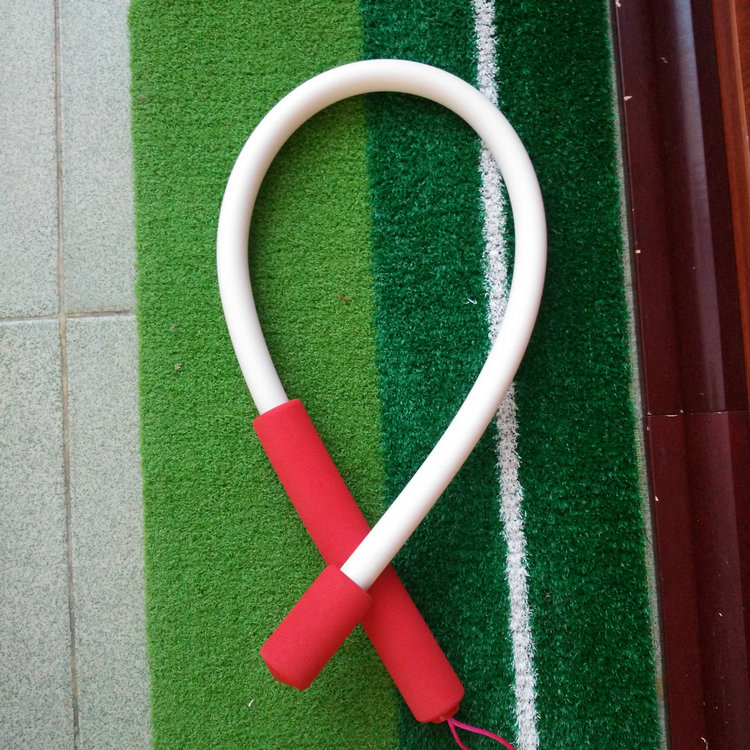 高尔夫威力棒练习器初学者软挥杆棒训练器青少年健身器材