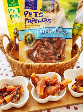 狗狗零食鸭肉红薯 鸡肉奶棒磨牙洁齿零食训练奖励法斗中小狗零食