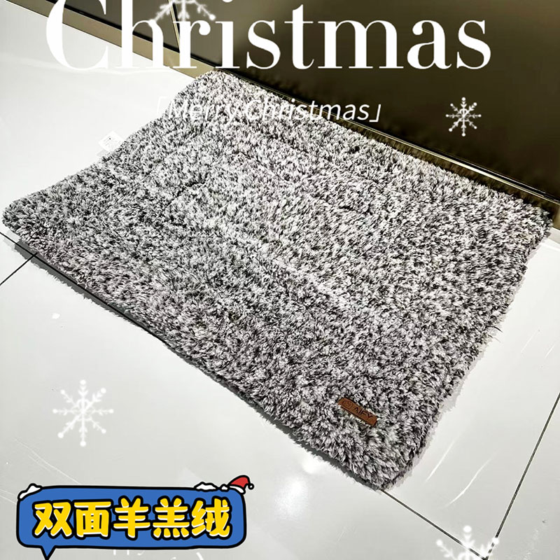 秋冬羊羔绒保暖宠物垫子猫狗垫子犬猫通用窝垫狗狗垫子双面两面用