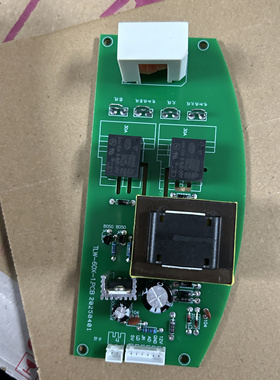 壁挂式太阳能电热水器主板TLW-60XPCB强电板控制板电源板