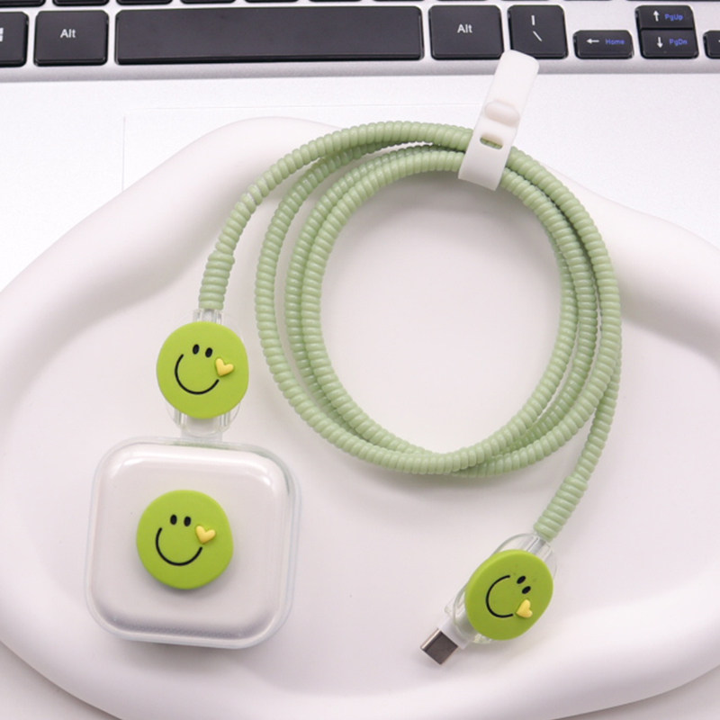 数据线保护套40W适用苹果17max快充16pro充电器15缠绕绳iphone14