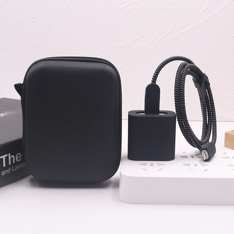 苹果绕线器数据线保护套