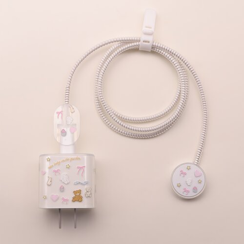 苹果watch手表充电线保护套
