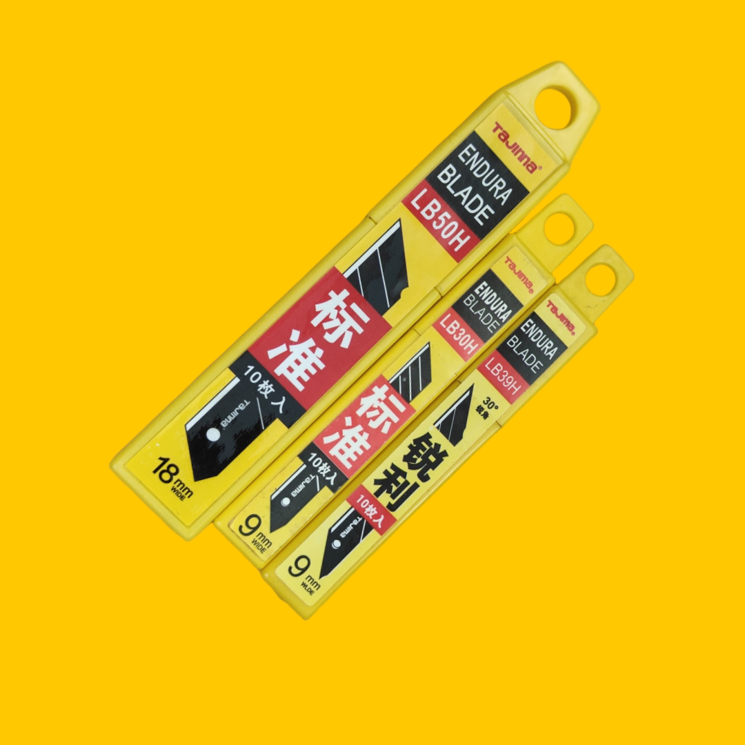 他机那田岛美工刀片进口