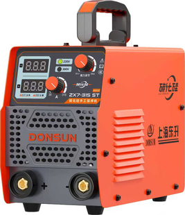 上海东升ZX7-250ST/315ST/400ST迷你逆变电焊机双电压220/380V