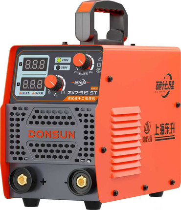 上海东升ZX7-250ST/315ST/400ST迷你逆变电焊机双电压220/380V