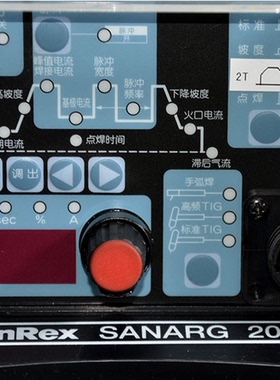 三社机全数字逆变直流氩弧焊机ID-2001TP/ 3001TP 钢带、高频板