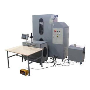 厂家供应全自动定量充绒机定量定比充绒机羽绒服充绒机